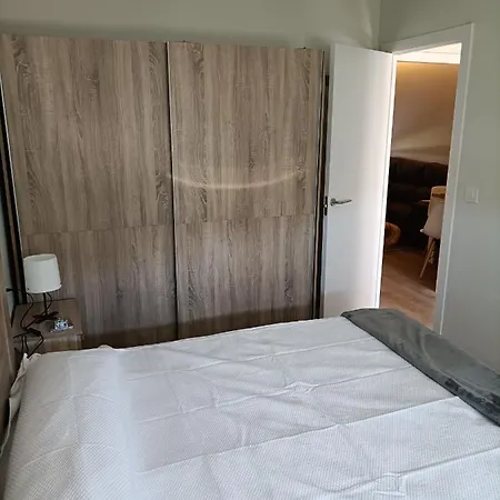 Apartamento Remanso de paz con terraza *