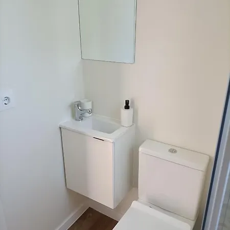 Apartamento Remanso de paz con terraza *