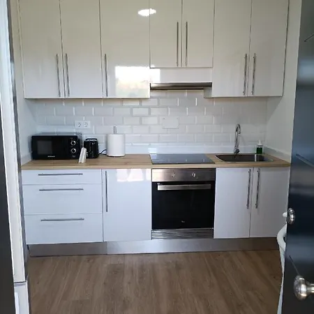 Apartamento Remanso de paz con terraza Vigo