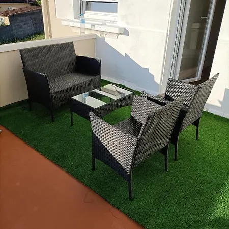 Apartamento Remanso de paz con terraza Vigo