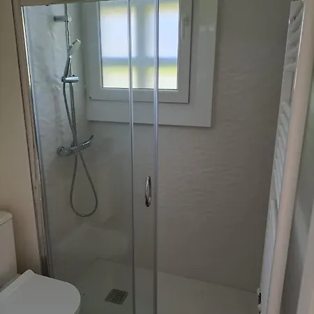 Apartamento Remanso de paz con terraza