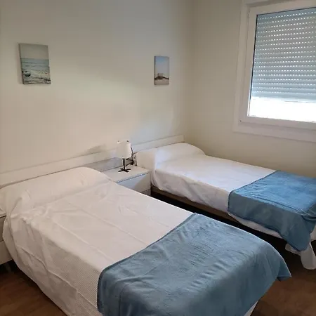 Apartamento Remanso de paz con terraza